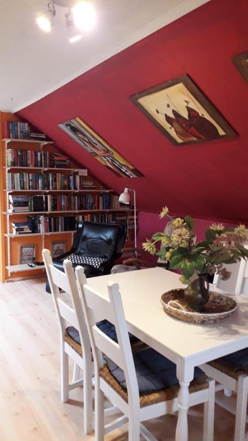Royale Bovenwoning Villa Vlake Exteriör bild